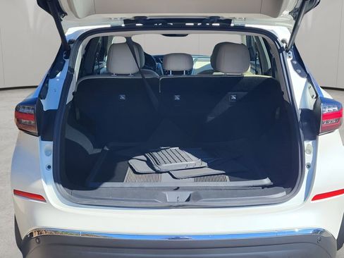 Used 2021 Nissan Murano Platinum AWD/4WD image 7