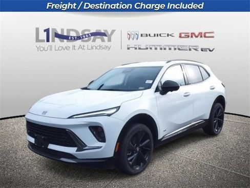New 2025 Buick Envision Sport Touring image 1