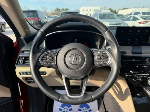 Used 2023 Acura MDX Advance image 20