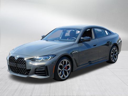 Used 2024 BMW M440i xDrive Gran Coupe w/ Premium Package AWD/4WD image 3