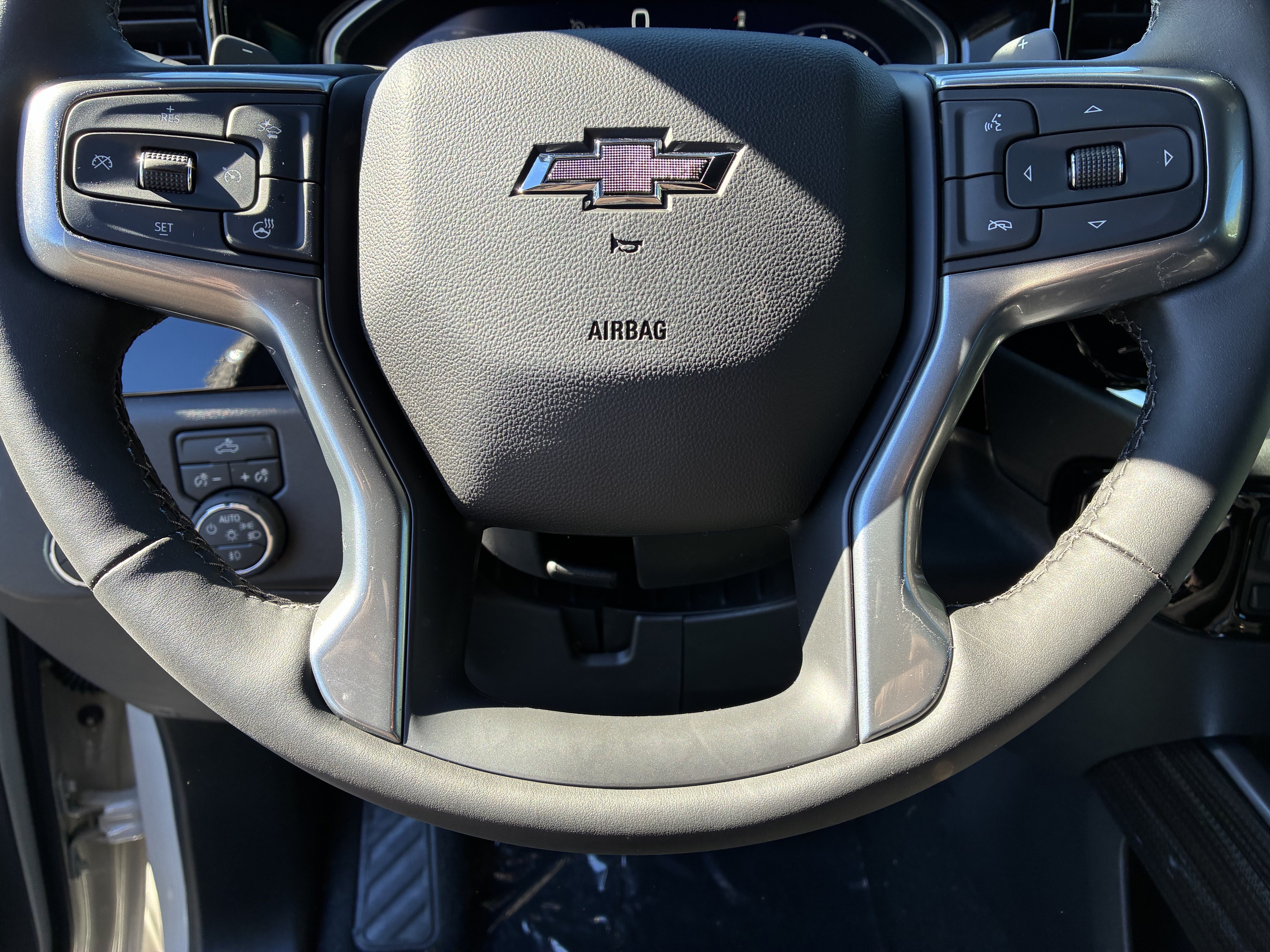 New 2026 Chevrolet Silverado 1500 RST w/ Convenience Package II AWD/4WD image 28