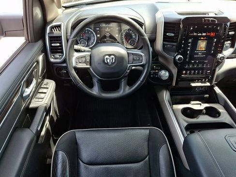 Used 2021 RAM 1500 Laramie AWD/4WD image 11