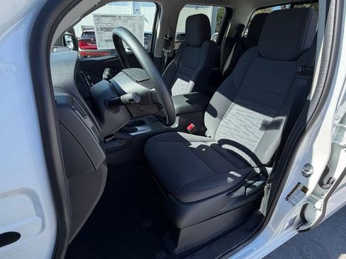 New 2026 Nissan Frontier S image 25