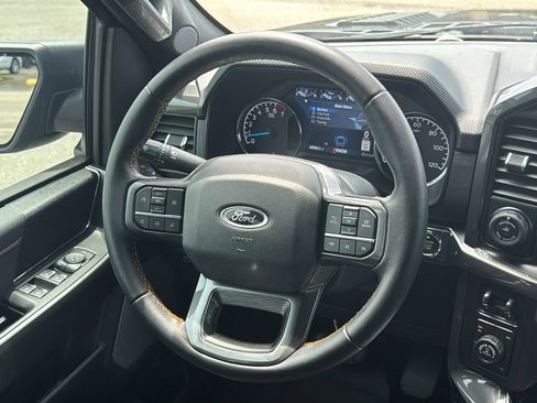 Used 2023 Ford F150 Tremor w/ Trailer Tow Package AWD/4WD image 21