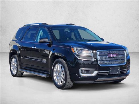 Used 2016 GMC Acadia Denali AWD/4WD image 3