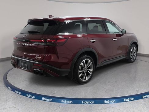 Certified 2023 INFINITI QX60 Luxe w/ Performance Audio Package AWD/4WD image 5