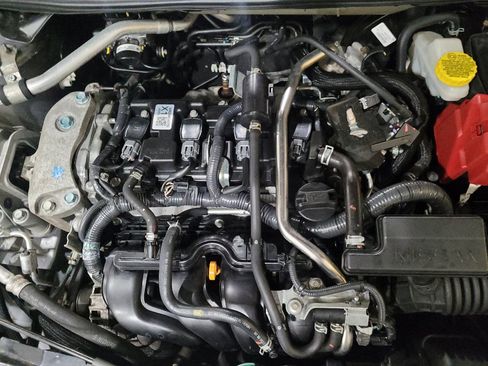 Used 2022 Nissan Sentra SV w/ All-Weather Package FWD image 30