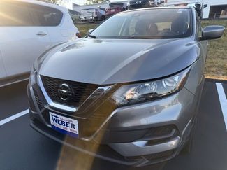 Used 2020 Nissan Rogue Sport S w/ Appearance Package image 1