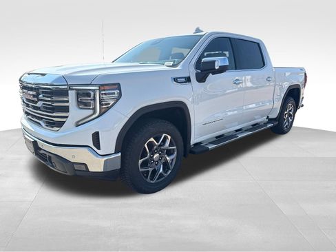 New 2026 GMC Sierra 1500 SLT w/ SLT Premium Plus Package AWD/4WD image 18