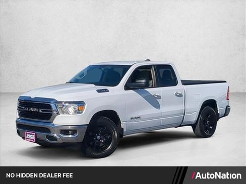 Used 2020 RAM 1500 Big Horn RWD image 1