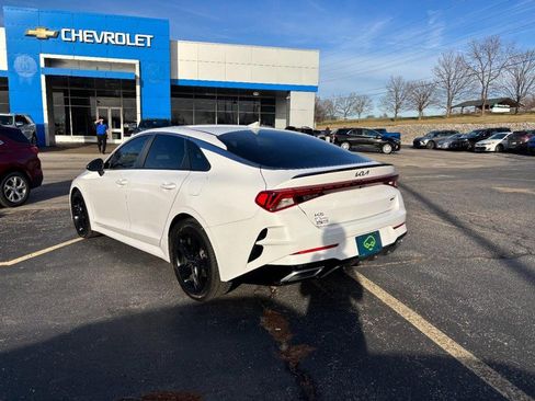 Used 2023 Kia K5 GT-Line w/ GT-Line Premium Package image 3