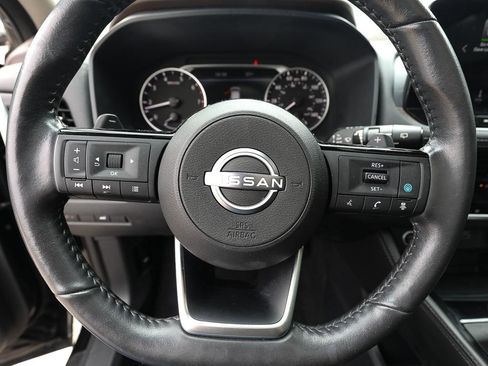 Used 2023 Nissan Rogue SL w/ SL Premium Package AWD/4WD image 14