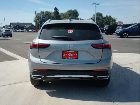 Used 2024 Buick Envision Preferred AWD/4WD image 4