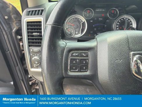 Used 2015 RAM 2500 Big Horn AWD/4WD image 19