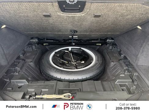 Certified 2024 BMW X5 M60i AWD/4WD image 11