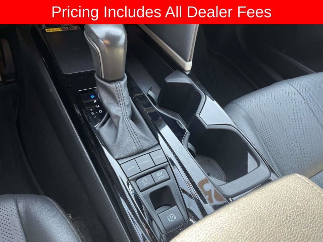 Used 2025 Toyota Camry XSE FWD image 30