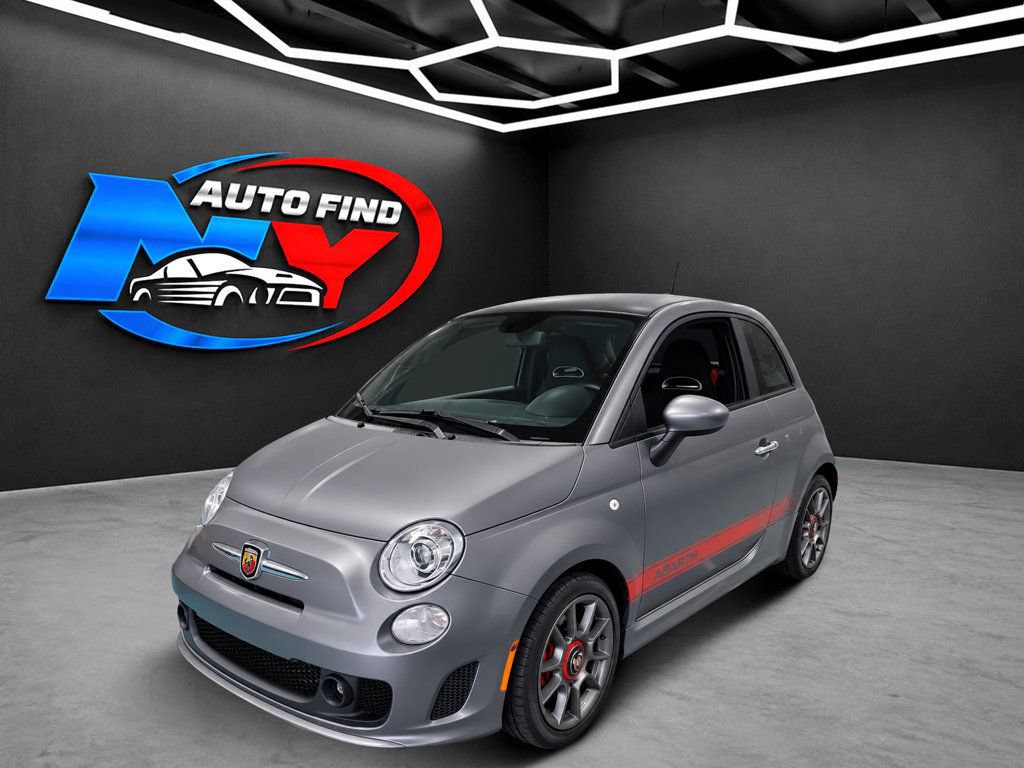 Used 2013 FIAT 500 Abarth w/ Beats Audio Pkg FWD image 1