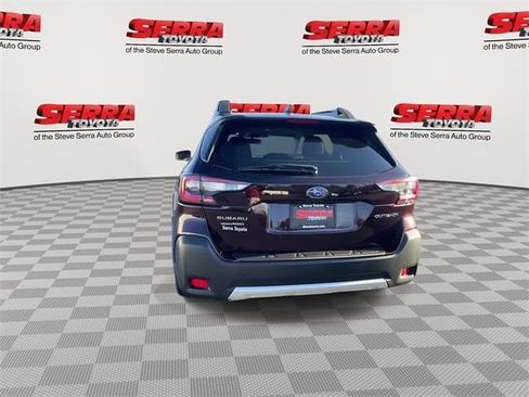 Used 2024 Subaru Outback Limited image 8