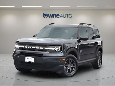 Used 2023 Ford Bronco Sport Big Bend AWD/4WD image 3