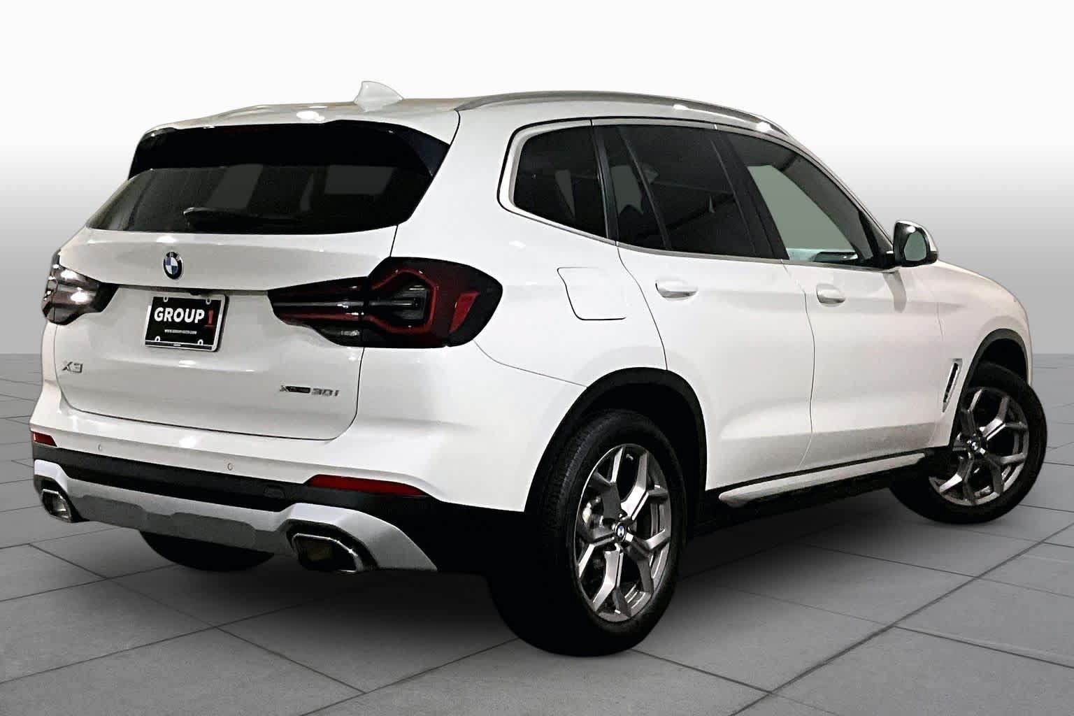 Used 2024 BMW X3 xDrive30i w/ Premium Package AWD/4WD image 12