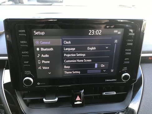 Used 2022 Toyota Corolla SE image 21