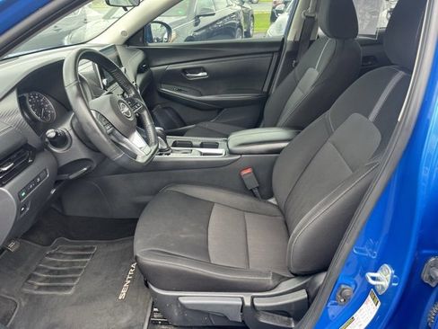 Used 2024 Nissan Sentra SV w/ All-Weather Package image 10