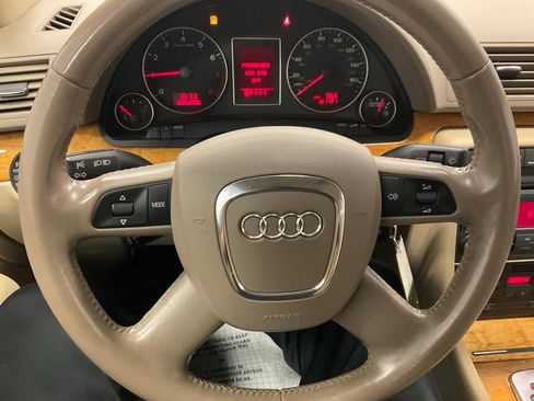 Used 2007 Audi A4 2.0T AWD/4WD image 4