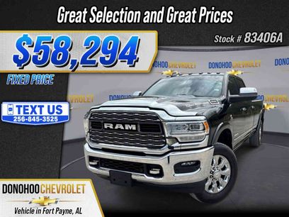 Used 2022 RAM 3500 Limited