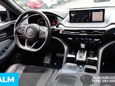Used 2023 Acura MDX A-Spec AWD/4WD image 29