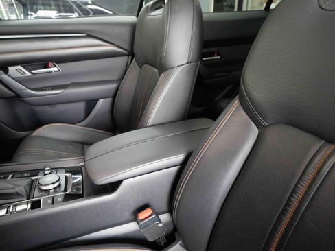 Used 2025 MAZDA CX-50 AWD 2.5 Hybrid w/ Premium Pkg image 10
