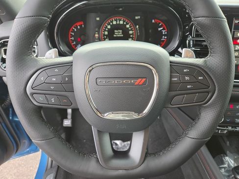New 2025 Dodge Durango R/T w/ Blacktop Package AWD/4WD image 11