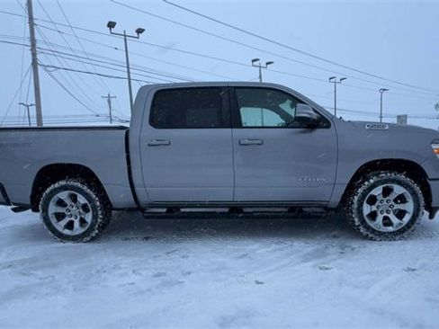 Used 2022 RAM 1500 Big Horn image 9