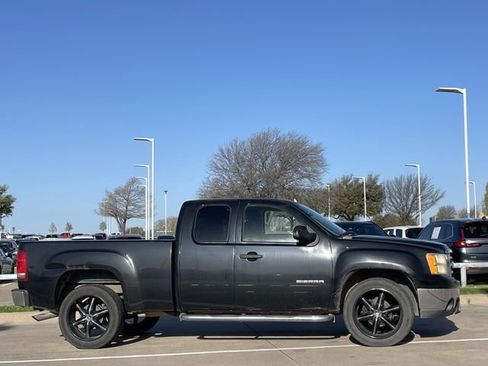 Used 2011 GMC Sierra 1500 SLE w/ Power Tech Package image 3