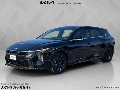 New 2026 Kia K4 GT-Line Turbo FWD image 1