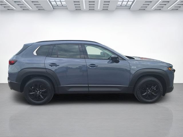 Used 2025 MAZDA CX-50 AWD 2.5 Hybrid w/ Premium Pkg image 3