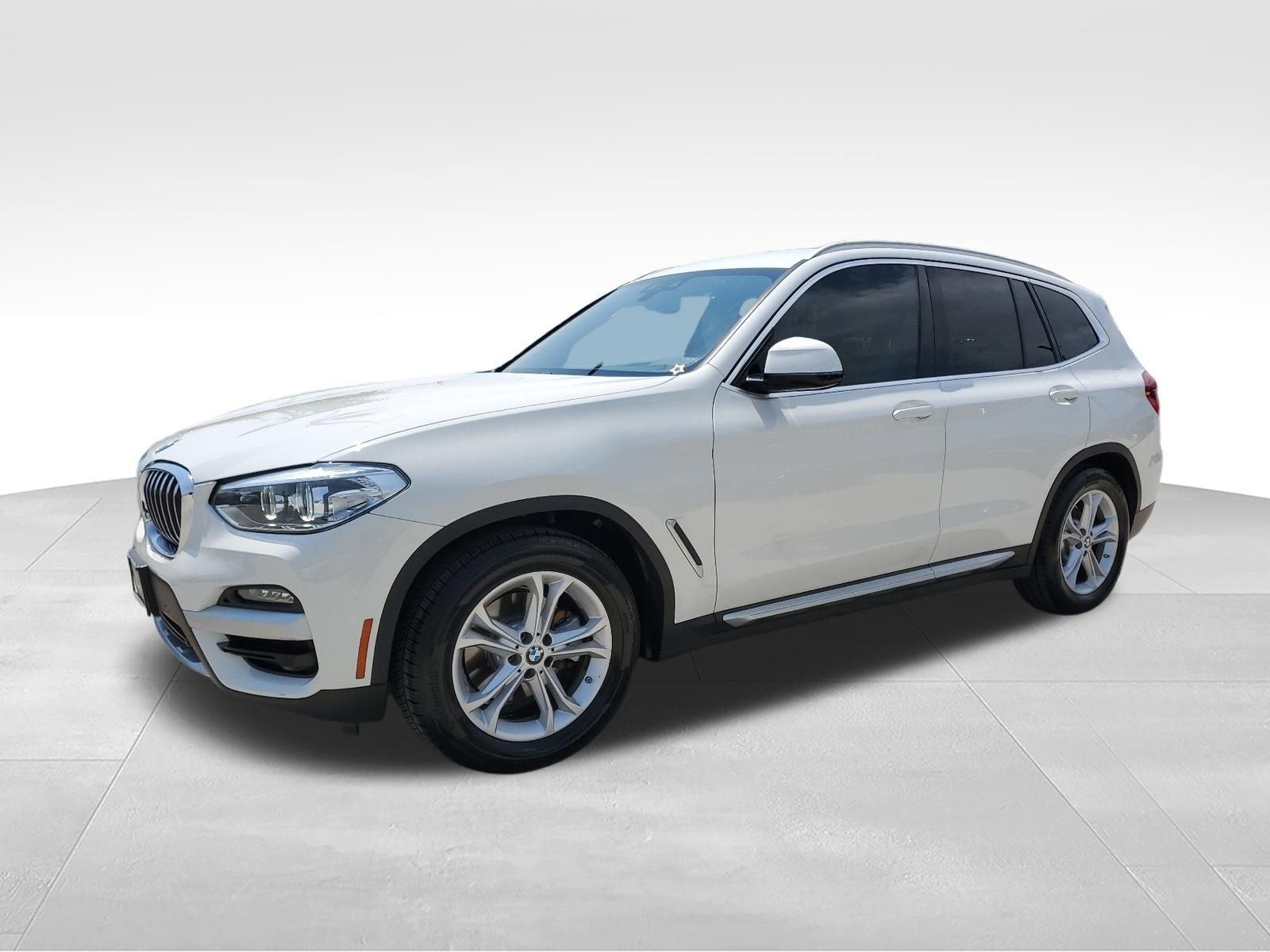 Used 2021 BMW X3 sDrive30i RWD image 1