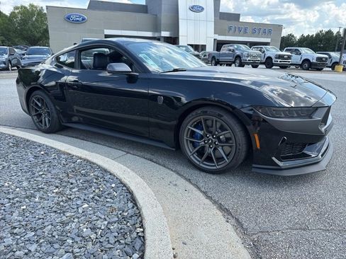 New 2025 Ford Mustang Dark Horse w/ Dark Horse Handlin Package image 2