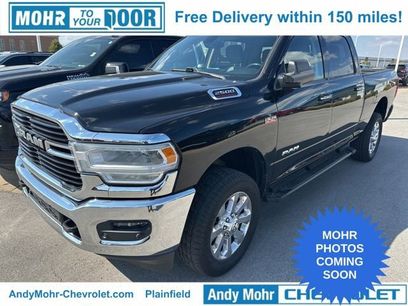 Used 2019 RAM 2500 Big Horn
