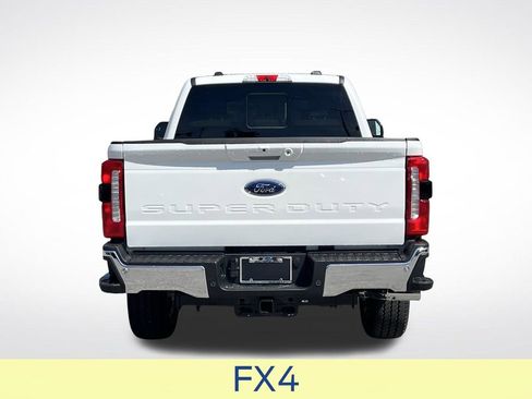 New 2025 Ford F350 Lariat w/ Lariat Ultimate Package AWD/4WD image 20