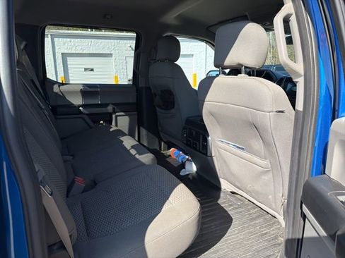 Used 2017 Ford F150 XLT w/ Equipment Group 302A Luxury image 14