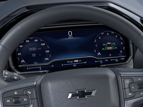 New 2026 Chevrolet Silverado 1500 RST AWD/4WD image 18