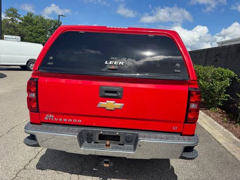 Used 2015 Chevrolet Silverado 1500 LT RWD image 6