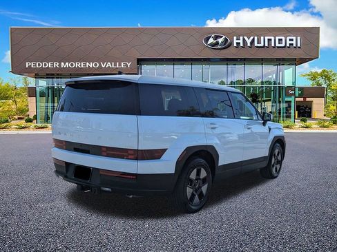 New 2026 Hyundai Santa Fe SEL image 6