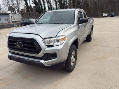 Used 2022 Toyota Tacoma SR