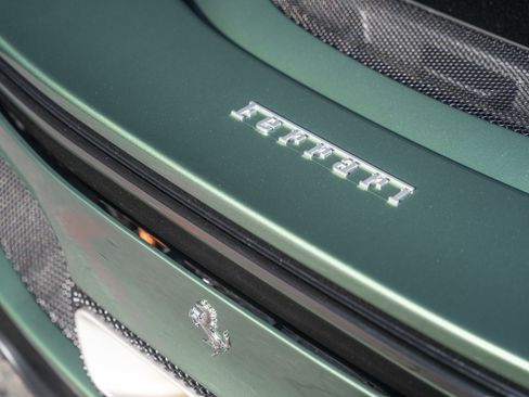 Used 2024 Ferrari 296 GTS RWD image 14