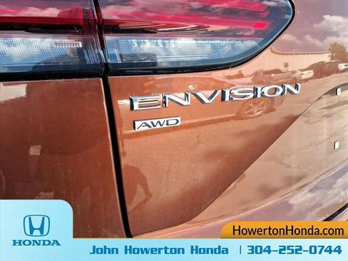 Used 2022 Buick Envision Preferred AWD/4WD image 7