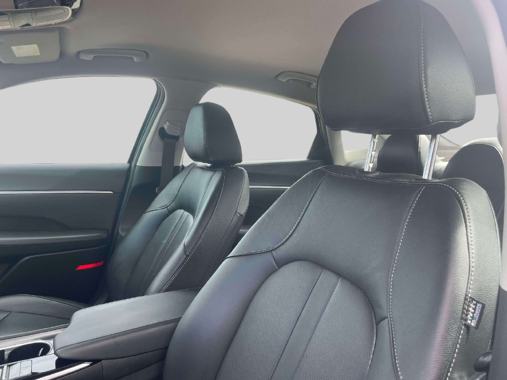 Used 2023 Hyundai Sonata Blue FWD image 19
