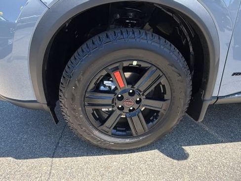 New 2026 Nissan Rogue SV w/ Rock Creek Premium Package AWD/4WD image 10