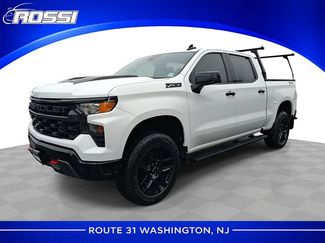 Used 2022 Chevrolet Silverado 1500 Custom Trail Boss AWD/4WD video 1