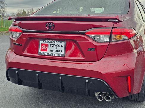 New 2026 Toyota Corolla SE image 8